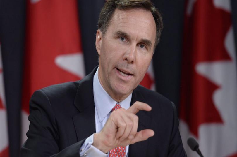وزير المالية الكندي: قوة الدولار الكندي تعكس قوة الأوضاع الاقتصادية